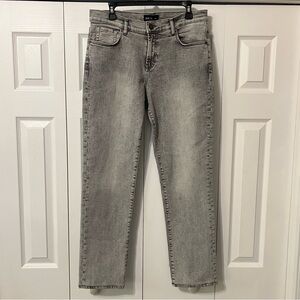 Rye 51 Gray Straight Leg Jeans Size 33